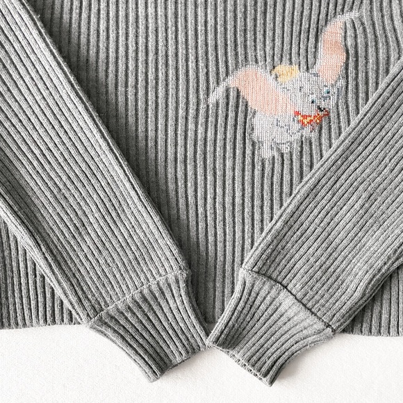 Zara X Disney Dumbo Sweater - Picture 2 of 10